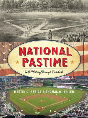 cover image of National Pastime